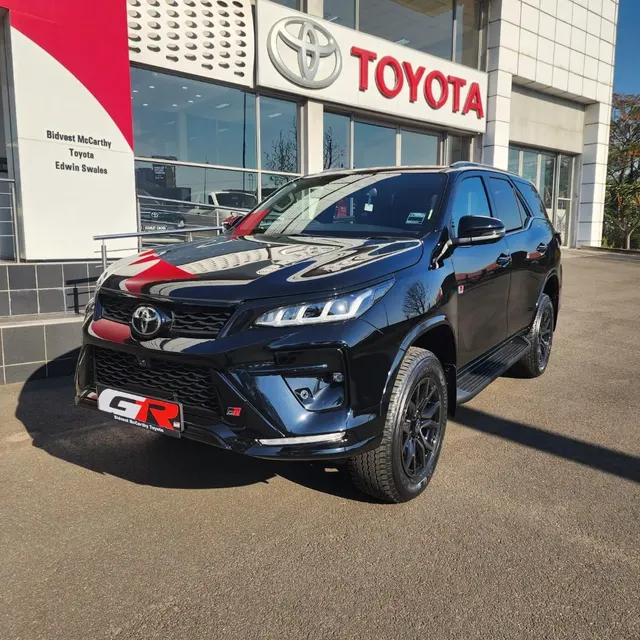 2026 Toyota Fortuner 2.8GD-6 4x4 GR-Sport