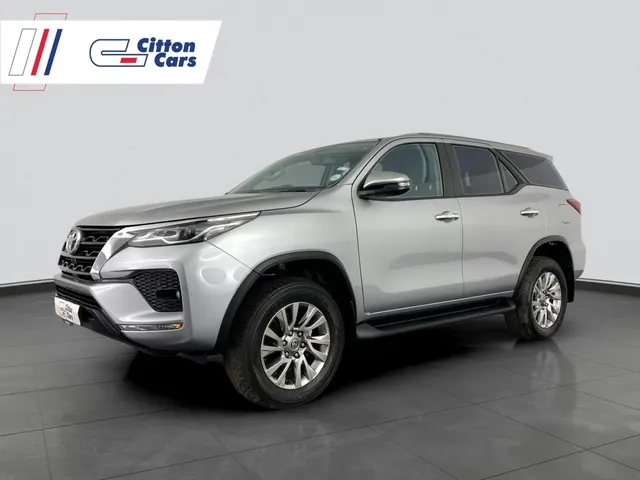 2022 Toyota Fortuner 2.8GD-6