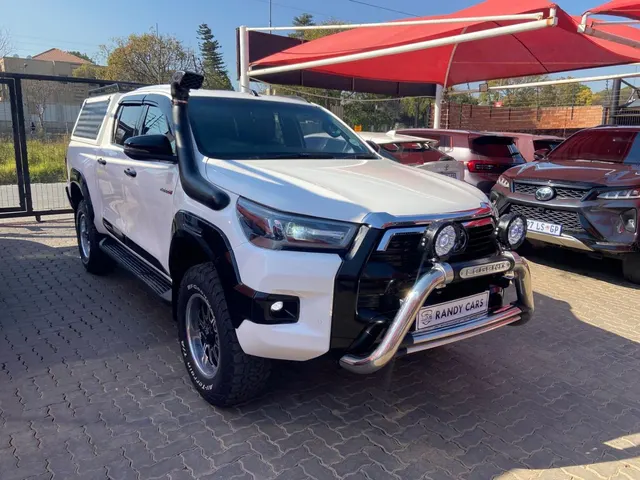 2023 Toyota Hilux 2.4GD-6 Double Cab Raider