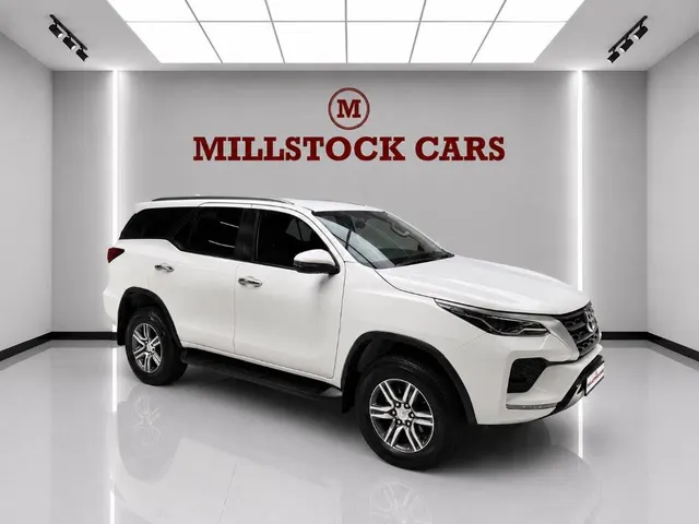 2023 Toyota Fortuner 2.4GD-6 Auto