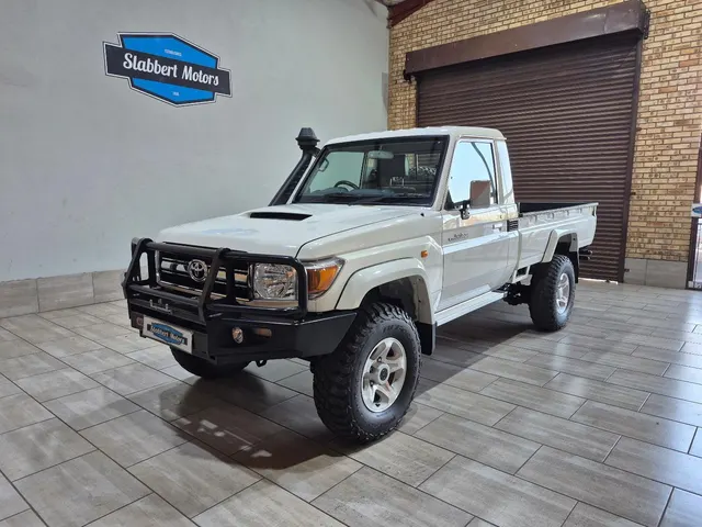 2021 Toyota Land Cruiser 79 Land Cruiser 79 4.5D-4D LX V8