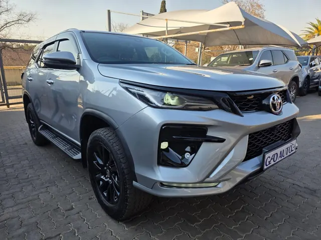 2022 Toyota Fortuner 2.8GD-6