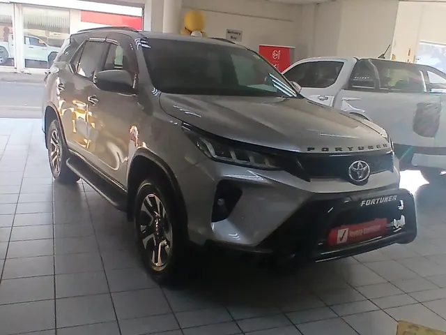 2026 Toyota Fortuner 2.8GD-6