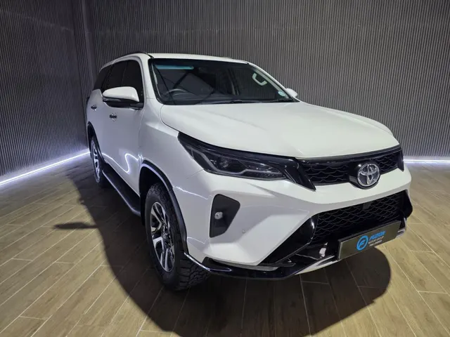 2023 Toyota Fortuner 2.4GD-6 4x4