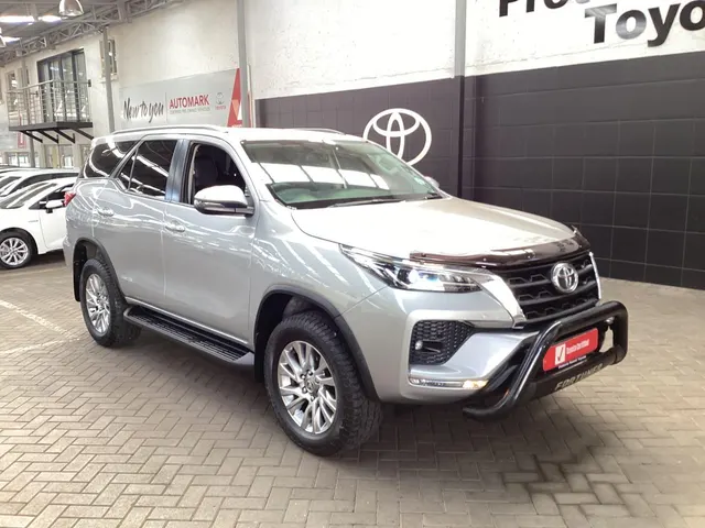 2022 Toyota Fortuner 2.8GD-6 4x4