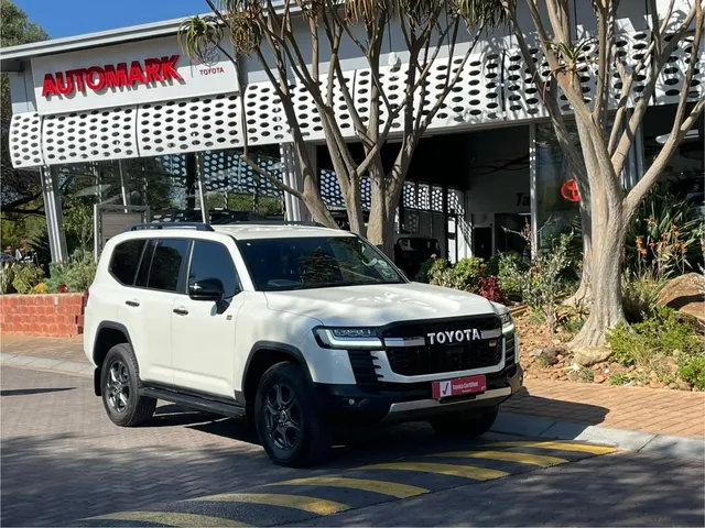 2024 Toyota Land Cruiser 300 3.3D GR-Sport
