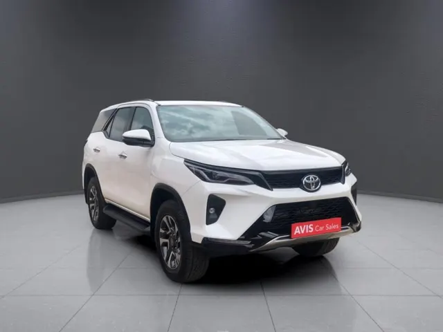 2025 Toyota Fortuner 2.4GD-6 Auto