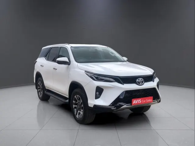 2025 Toyota Fortuner 2.4GD-6 Auto