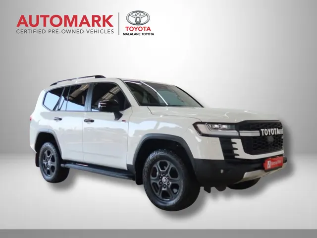 2026 Toyota Land Cruiser 300 3.5T GR-Sport