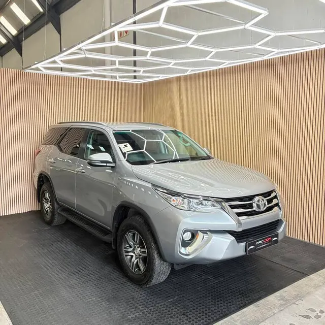 2020 Toyota Fortuner 2.4GD-6 Auto