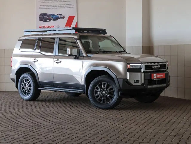 2025 Toyota Land Cruiser Prado 2.8GD TX