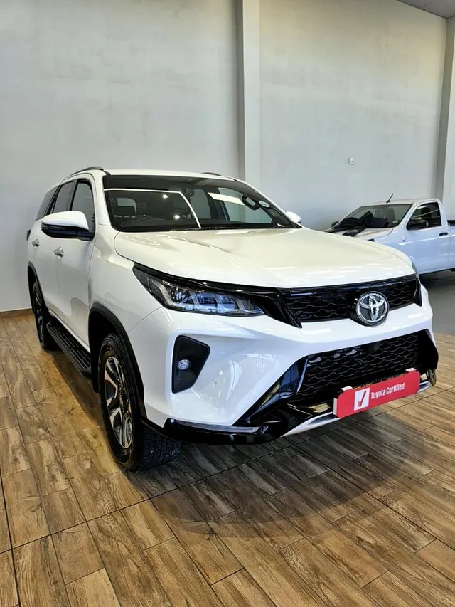 2025 Toyota Fortuner 2.8GD-6