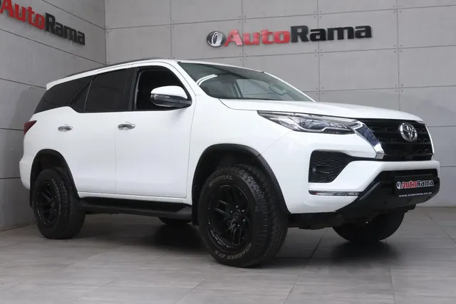 2021 Toyota Fortuner 2.8GD-6 4x4