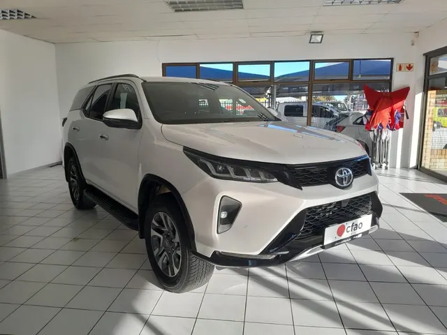2025 Toyota Fortuner 2.8GD-6