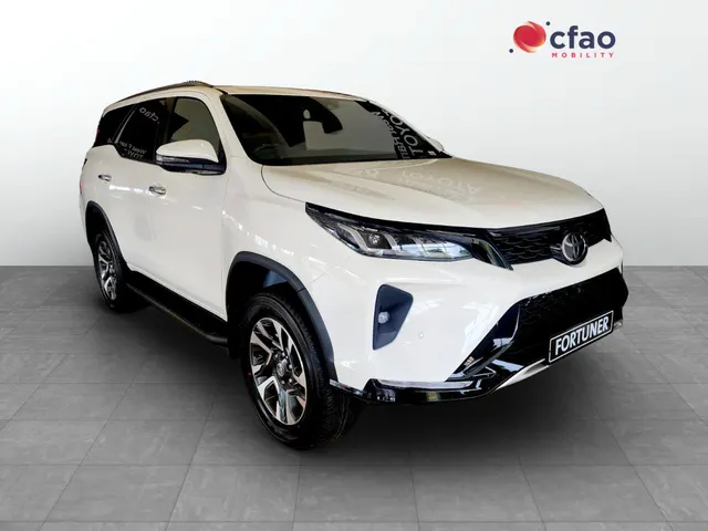 2026 Toyota Fortuner 2.8GD-6 48v 4x4 Vx