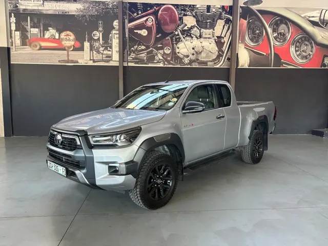 2024 Toyota Hilux 2.8GD-6 Xtra Cab Legend Auto