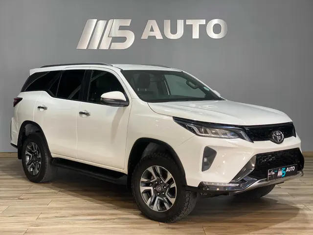 2025 Toyota Fortuner 2.8GD-6 4x4