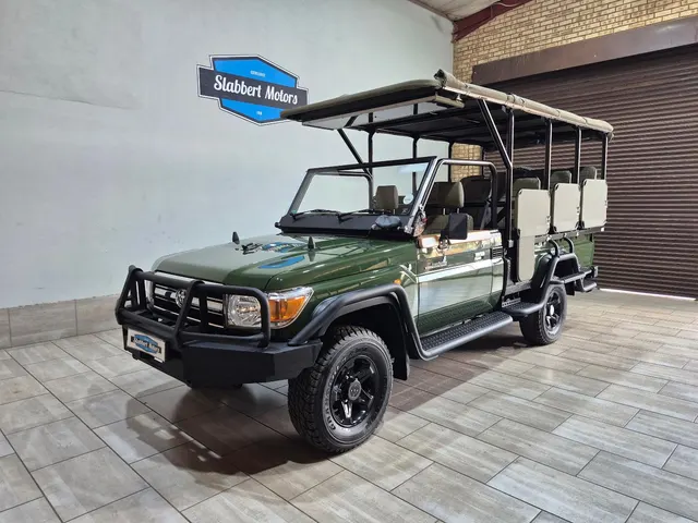 2023 Toyota Land Cruiser 79 Land Cruiser 79 4.2D