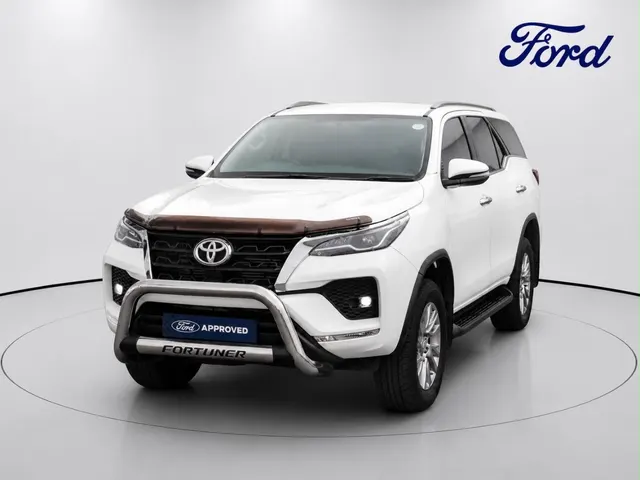 2021 Toyota Fortuner 2.8GD-6