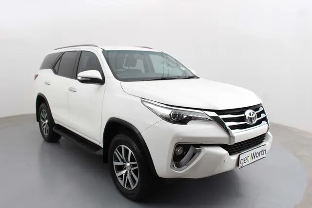 2017 Toyota Fortuner 2.8GD-6 Auto