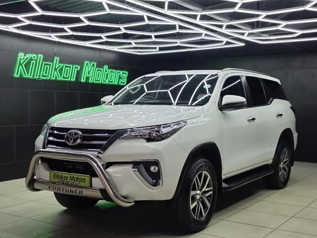 2019 Toyota Fortuner 2.8GD-6 Auto