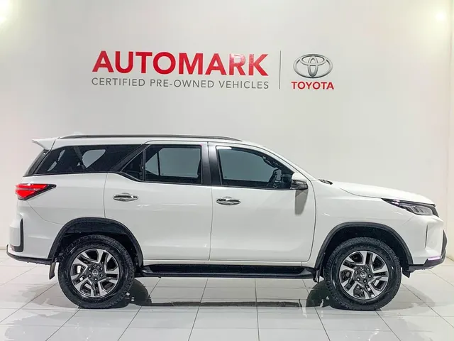 2026 Toyota Fortuner 2.8GD-6 48V VX
