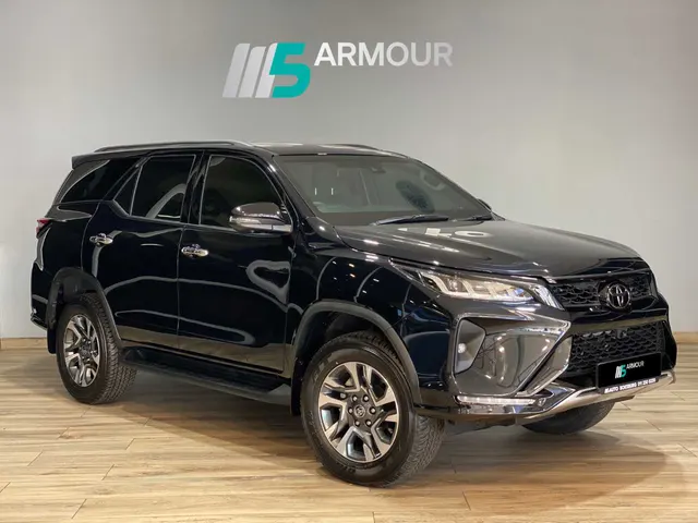 2026 Toyota Fortuner 2.8GD-6 4x4 VX