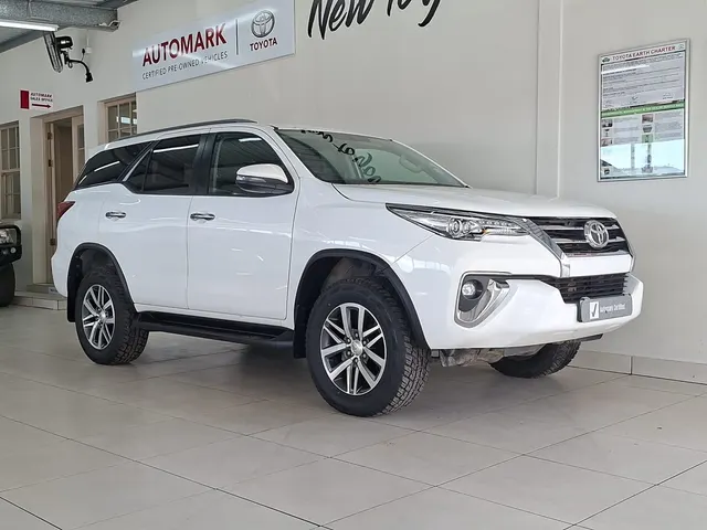 2018 Toyota Fortuner 2.8GD-6 Auto