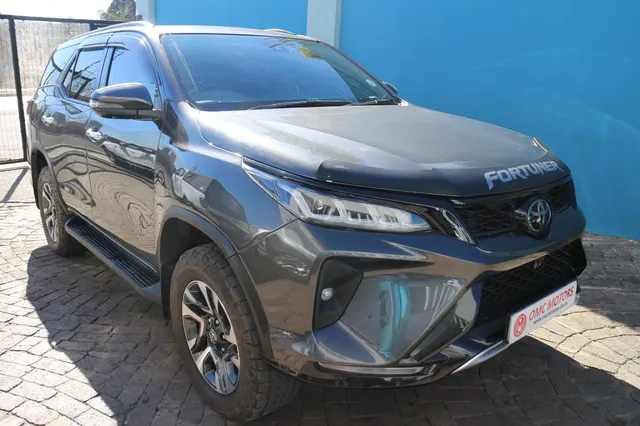 2023 Toyota Fortuner 2.8GD-6 VX