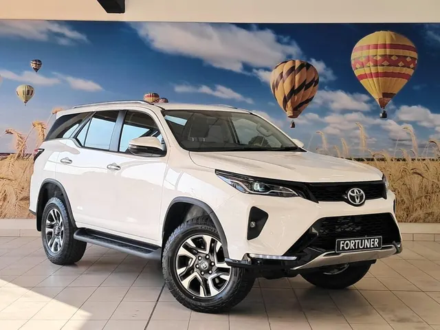 2026 Toyota Fortuner 2.4GD-6 Auto