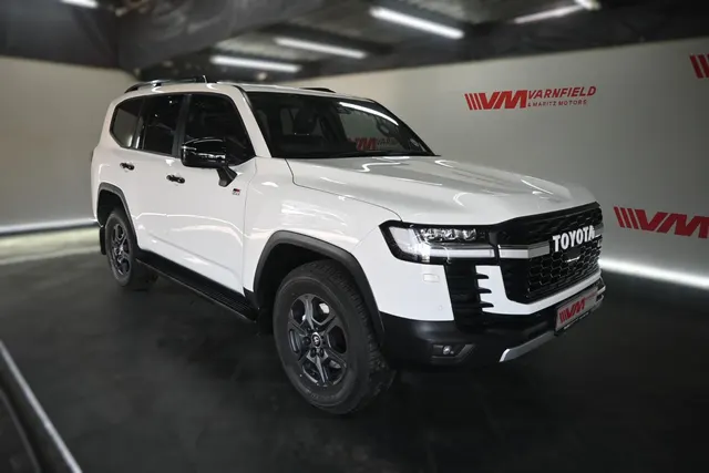 2026 Toyota Land Cruiser 300 3.3D GR-Sport