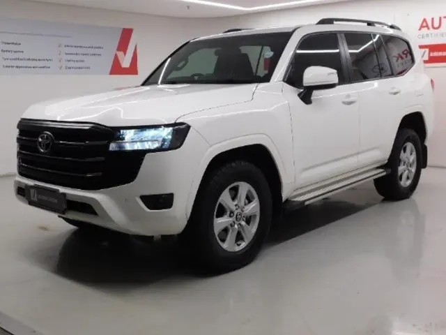 2023 Toyota Land Cruiser 300 3.3D GX-R