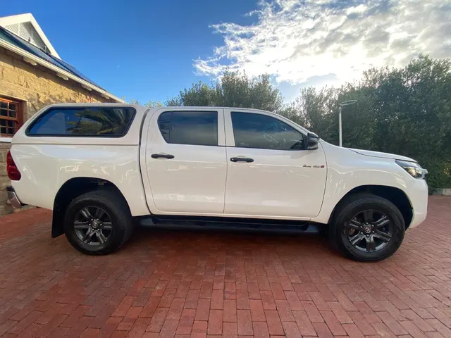 2021 Toyota Hilux 2.4GD-6 Double Cab 4x4 Raider