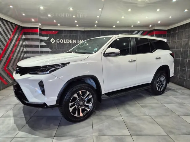 2024 Toyota Fortuner 2.4GD-6 Auto