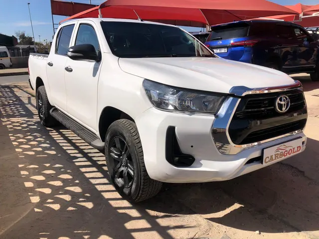 2022 Toyota Hilux 2.4GD-6 Double Cab 4x4 SR