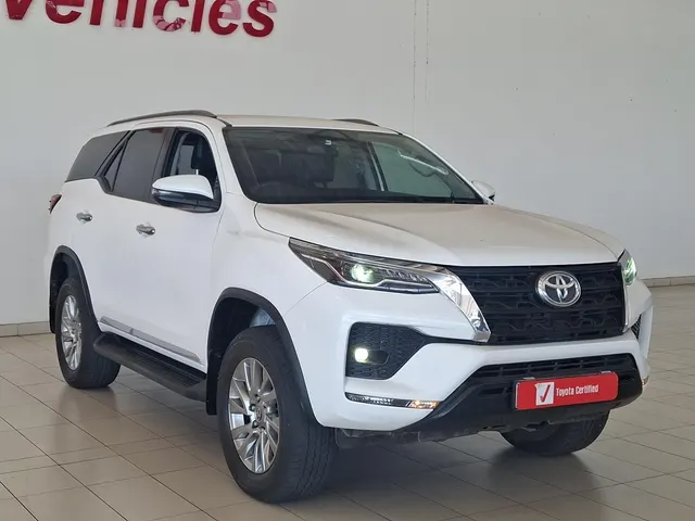 2020 Toyota Fortuner 2.8GD-6