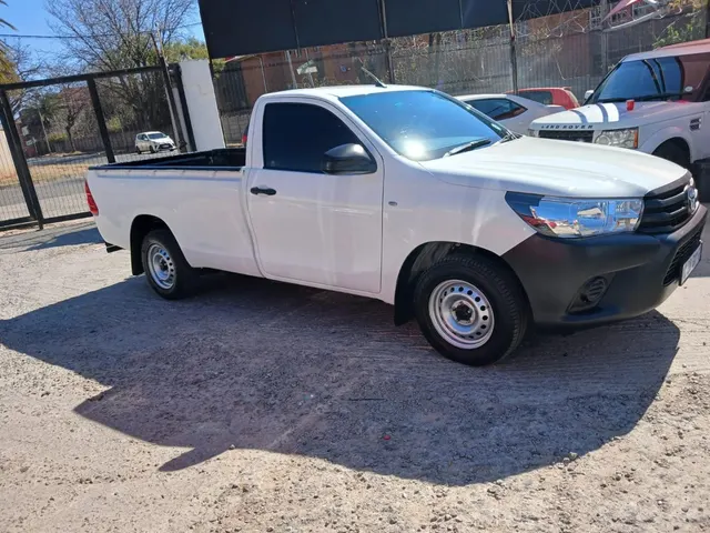 2018 Toyota Hilux 2.4GD (Aircon)