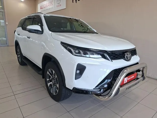 2026 Toyota Fortuner 2.8GD-6 48V VX