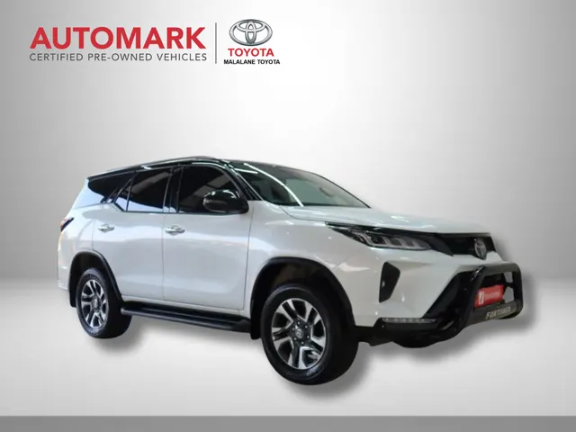 2025 Toyota Fortuner 2.8GD-6 4x4 VX