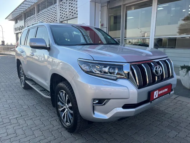 2024 Toyota Land Cruiser Prado 2.8GD VX
