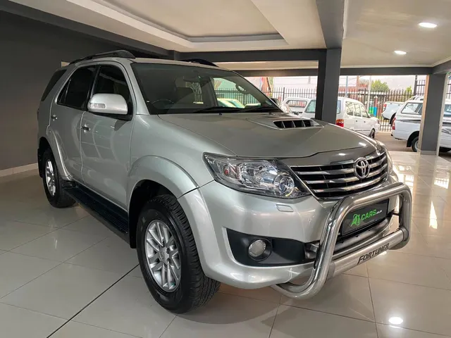 2011 Toyota Fortuner 3.0D-4D Auto