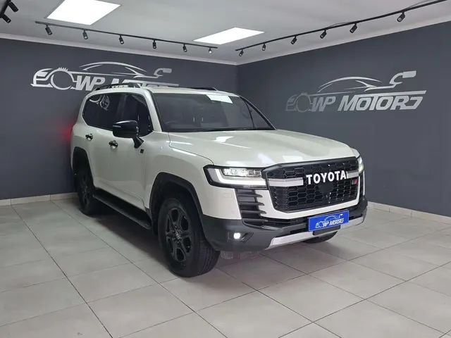 2024 Toyota Land Cruiser 300 3.3D GR-Sport