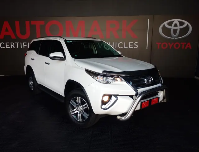 2020 Toyota Fortuner 2.4GD-6 4x4 Auto