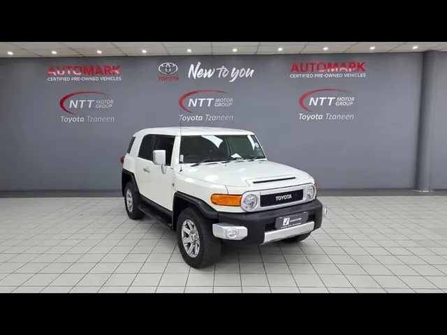 2022 Toyota FJ Cruiser FJ Cruiser