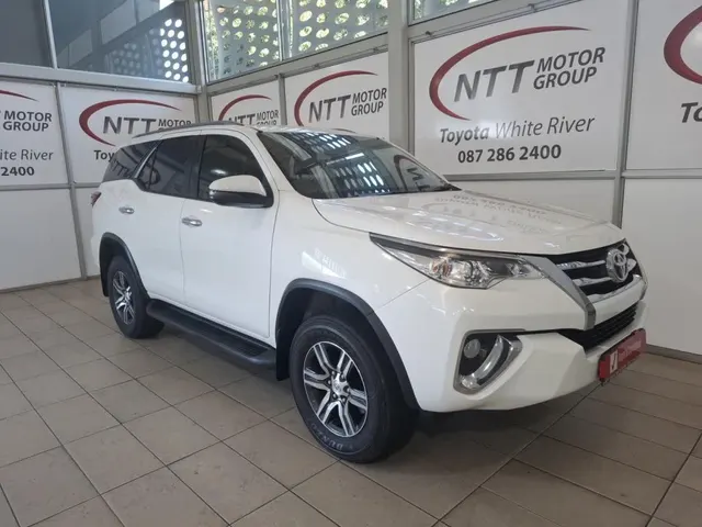 2020 Toyota Fortuner 2.4GD-6 Auto