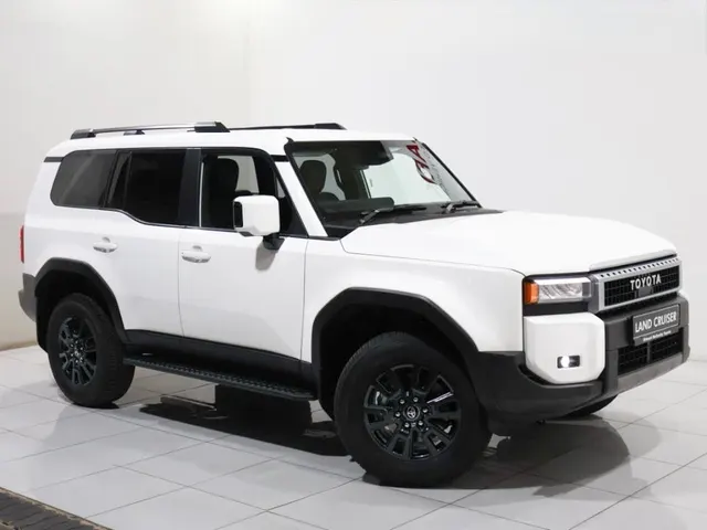 2026 Toyota Land Cruiser Prado 2.8GD TX