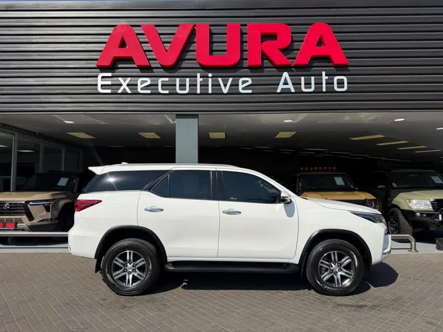 2022 Toyota Fortuner 2.4GD-6