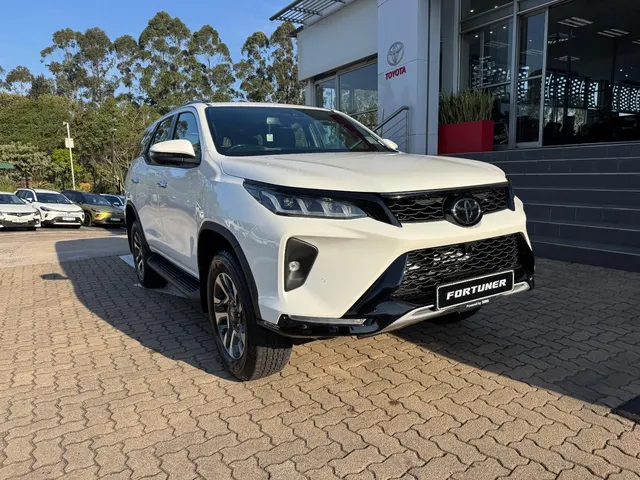 2026 Toyota Fortuner 2.8GD-6 48V VX