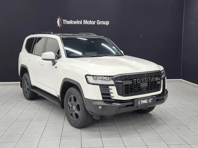 2026 Toyota Land Cruiser 300 3.3D GR-Sport