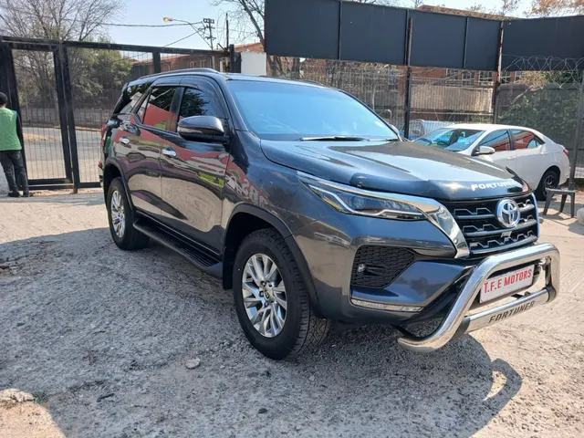 2017 Toyota Fortuner 2.8GD-6